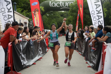 Fotos de la Triku Trail de Etxarri Aranatz