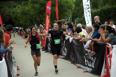 Fotos de la Triku Trail de Etxarri Aranatz