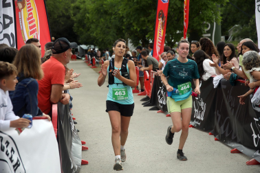 Fotos de la Triku Trail de Etxarri Aranatz