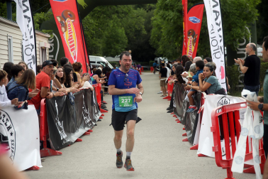 Fotos de la Triku Trail de Etxarri Aranatz
