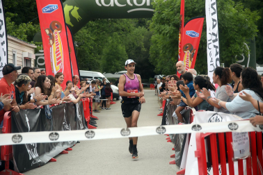 Fotos de la Triku Trail de Etxarri Aranatz