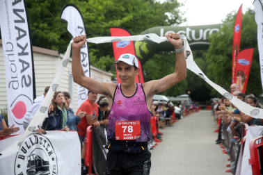 Fotos de la Triku Trail de Etxarri Aranatz