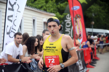 Fotos de la Triku Trail de Etxarri Aranatz