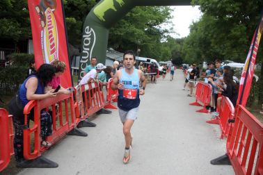Fotos de la Triku Trail de Etxarri Aranatz