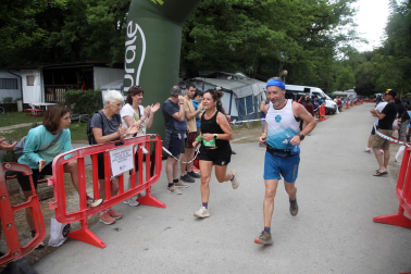Fotos de la Triku Trail de Etxarri Aranatz