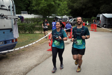 Fotos de la Triku Trail de Etxarri Aranatz