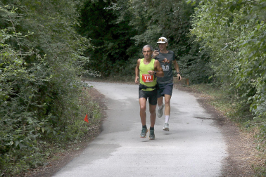 Fotos de la Triku Trail de Etxarri Aranatz
