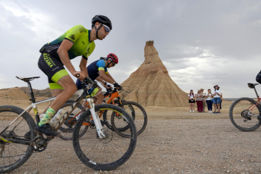 Extreme Bardenas