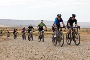 Extreme Bardenas