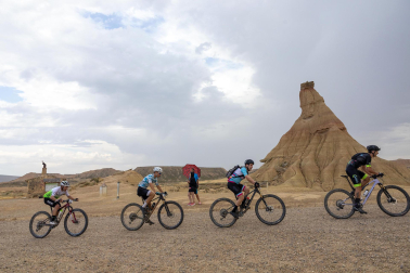 Extreme Bardenas