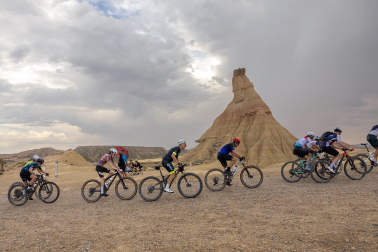 Extreme Bardenas