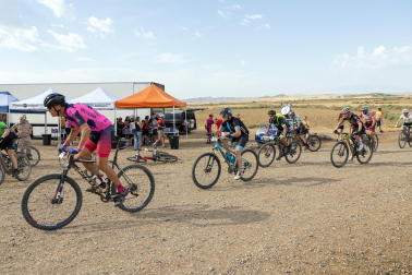 Extreme Bardenas