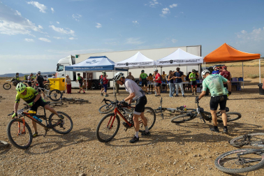 Extreme Bardenas