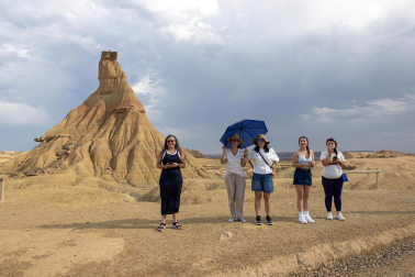 Extreme Bardenas
