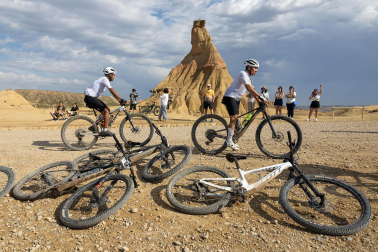 Extreme Bardenas