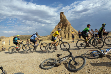 Extreme Bardenas