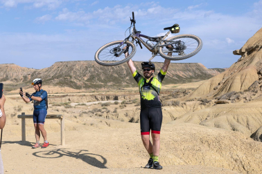 Extreme Bardenas