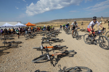 Extreme Bardenas