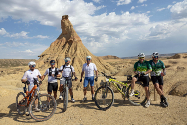Extreme Bardenas