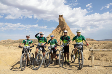 Extreme Bardenas