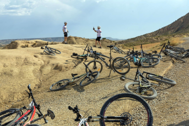 Extreme Bardenas