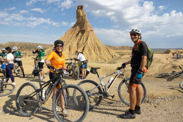 Extreme Bardenas
