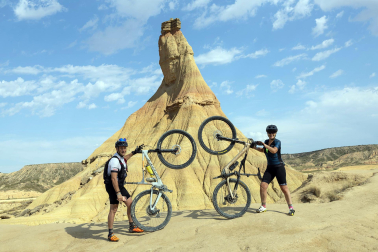 Extreme Bardenas
