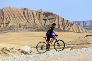 Extreme Bardenas