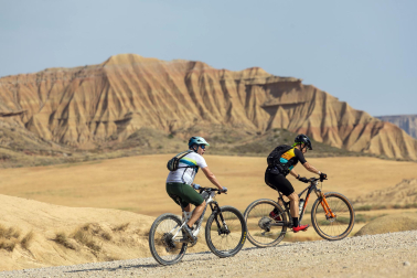 Extreme Bardenas