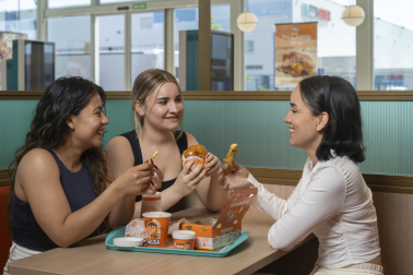 Apertura de un nuevo Popeyes® en el centro de Pamplona