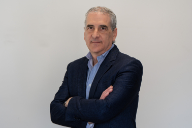 Alberto Peña, nuevo responsable de la delegación de Reybesa en Tudela
