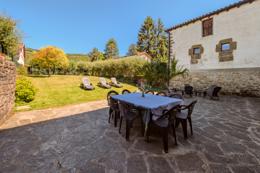 Espectacular casa reformada en Larrasoaña