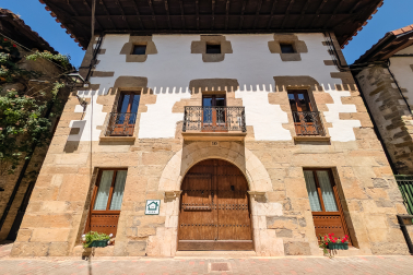 Espectacular casa reformada en Larrasoaña