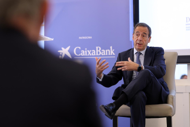 desayuno de trabajo con Gonzalo Gortázar