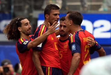 Las mejores jugadas del España-Austria de dieciseisavos de final del Mundial 2026