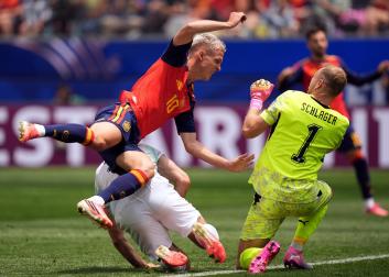 Las mejores jugadas del España-Austria de dieciseisavos de final del Mundial 2026