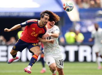 Las mejores jugadas del España-Austria de dieciseisavos de final del Mundial 2026
