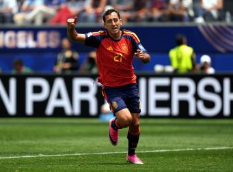 Las mejores jugadas del España-Austria de dieciseisavos de final del Mundial 2026