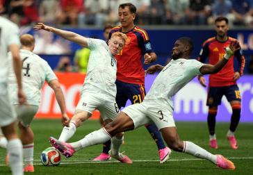 Las mejores jugadas del España-Austria de dieciseisavos de final del Mundial 2026
