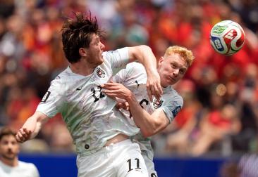 Las mejores jugadas del España-Austria de dieciseisavos de final del Mundial 2026