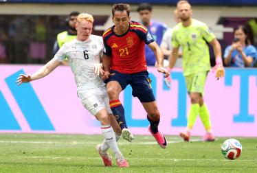 Las mejores jugadas del España-Austria de dieciseisavos de final del Mundial 2026