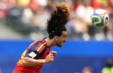 Las mejores jugadas del España-Austria de dieciseisavos de final del Mundial 2026