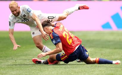 Las mejores jugadas del España-Austria de dieciseisavos de final del Mundial 2026