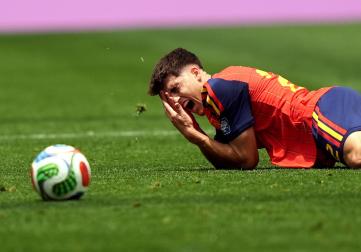 Las mejores jugadas del España-Austria de dieciseisavos de final del Mundial 2026