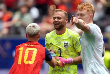 Las mejores jugadas del España-Austria de dieciseisavos de final del Mundial 2026