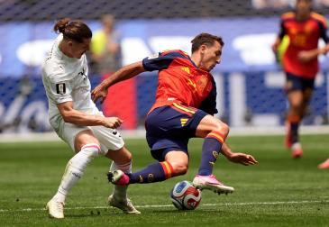 Las mejores jugadas del España-Austria de dieciseisavos de final del Mundial 2026