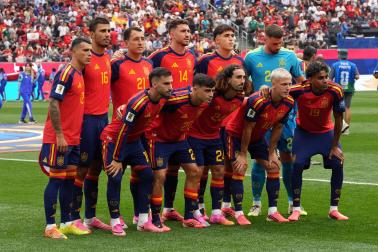 Las mejores jugadas del España-Austria de dieciseisavos de final del Mundial 2026
