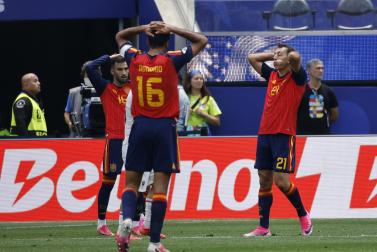 Las mejores jugadas del España-Austria de dieciseisavos de final del Mundial 2026