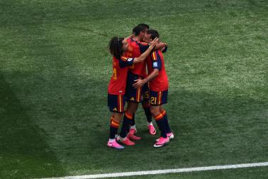 Las mejores jugadas del España-Austria de dieciseisavos de final del Mundial 2026