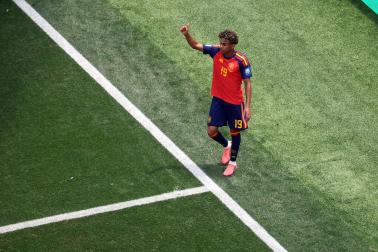 Las mejores jugadas del España-Austria de dieciseisavos de final del Mundial 2026